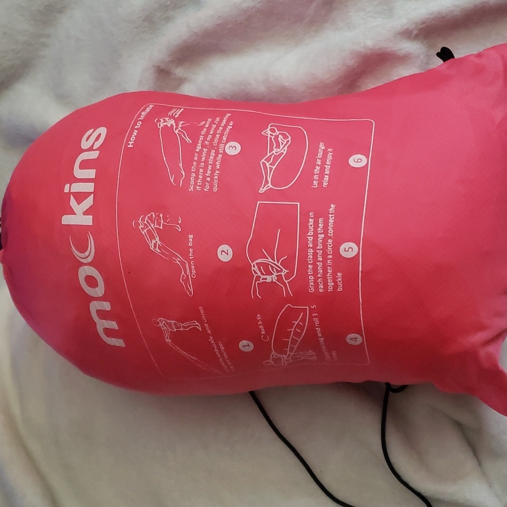 Pouch Couch